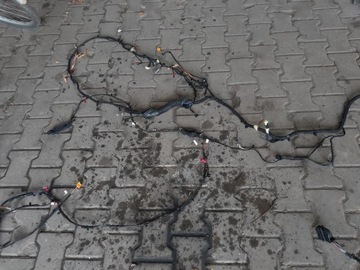 фото thumb №9, Mercedes a177 w177 1.3 джгут інтер'єру запобіжники кришки зад комплект