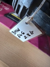 Генератор bmw e46 e39 e38 2.0 2.3 2.5 2.8 3.0 i m52tu m54 1432986 Недорого, фото thumb