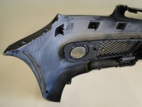 фото thumb №11, Mercedes бампер передний pts bez омывателя slk 171 r171 lift