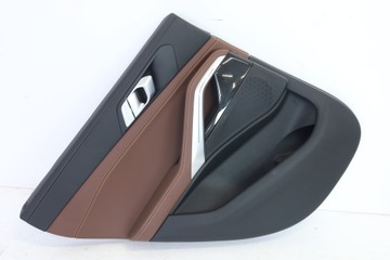 фото thumb №1, Обивка боковина дверь левый зад bmw x6 g06