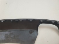 фото thumb №10, Спойлер бампера задняя superb ii sedan 3t5807521a