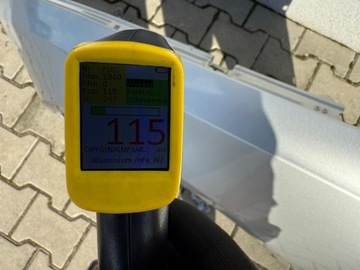 фото thumb №11, Audi a5 8t рестайлінг 12-16 крило лівий перед колір lx7w