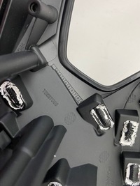 фото thumb №7, Bmw 1 f40 dekor молдинг консоли накладка 6823310