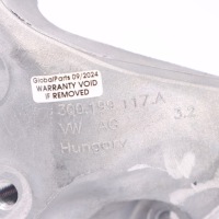 фото thumb №12, Vw volkswagen golf 8 1.5 etsi dfya кронштейн кронштейны коробки коробка передач 3q0199117a