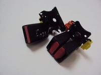 фото thumb №2, Замки ремней задняя volvo v60 i 2.0 d 11r