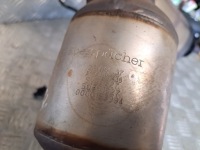 фото thumb №4, Mercedes ml w 164 3.0 cdi катализатор