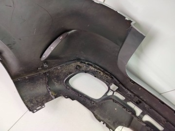 фото thumb №15, Mercedes-benz gle w167 2024 зад бампер задній