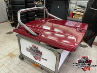 фото thumb №9, Крышка toyota hilux 2016+ трубопровод оригинальная