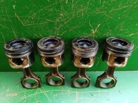 фото thumb №16, Поршень шатун bmw f10 520d 2.0d n47 n47d20c 184 f11 f07 f25 f30 7810755