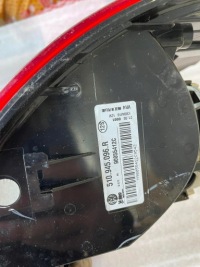 фото thumb №9, Vw golf 7 sportsvan лампы 510945096r 510945094k