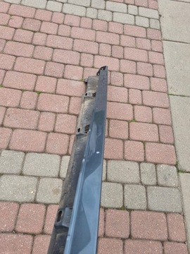 фото thumb №9, Планка порогова накладка права vw passat cc 3c8853856b lk7x