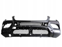 фото thumb №1, Mercedes ml w166 166 бампер передній pts bez омивача