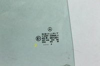 фото thumb №8, Стекло правый задняя боковая правая задняя дверь задних mercedes w168 a-klasa