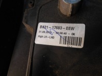 фото thumb №13, Ford transit зеркало левое 8pin eu bk21-17683-eew