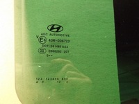 фото thumb №3, Hyundai ix35 стекло дверь правая задняя as3 10 r