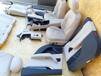 фото thumb №11, Maserati levante комплектный средство салон сиденья обивка обшивки