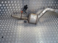 фото thumb №2, Jaguar xf 260 2.0d lift каталізатор труба