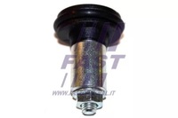 фото thumb №2, Fast ft95521 направляющая роликовая, дверь сдвижные