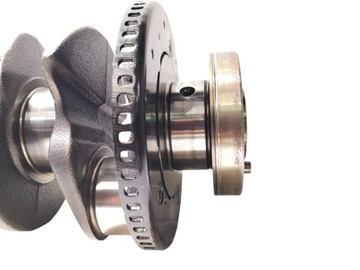 фото thumb №10, Wał колінчастий opel insignia a fiat 2.0 cdti a20dt номінальний супер стан