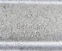 Wv golf v обшивка двері задня ліва Зі Шроту, фото thumb