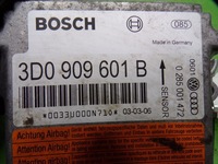 фото thumb №7, Volkswagen touareg i датчик модуль подушка безопасности 3d0909601b 0285001472