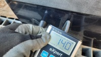 фото thumb №12, Дверь перед левое volkswagen passat b3 90r 1.8b универсал