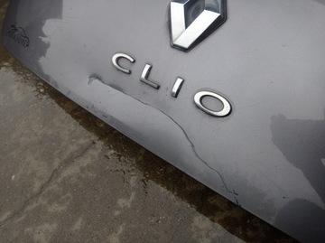 фото thumb №3, Renault clio iii кришка багажника tekng