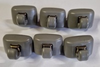 фото thumb №1, Держатель козырёк подсолнуха audi a4 b6 platin hell