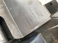 фото thumb №9, Bmw ix i20 бампер задний m набор lci рестайлинг 2025+ a90 sophisto серый