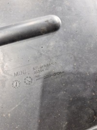 фото thumb №2, Mini cooper r50 r52 r56 r58 r59 захист підвіска задня 1149159