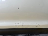 Дверь -- nissan qashqai 2 j11 2013 - 2021 -- перед левая -- передние левая Недорого, фото thumb