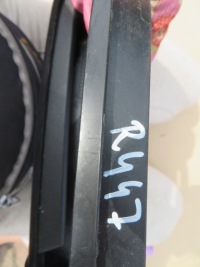 Bmw x3 g01 решітка бампер перед права 51117399902 Недорого, фото thumb