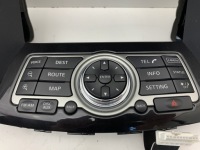 фото thumb №4, Infiniti qx70 радио навигация планшет дисплей центральный cd панель