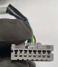 фото thumb №6, Дзеркало праве 5 pin ky0 nissan primera p12 96301-au472 europa