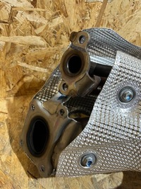 фото thumb №11, Катализатор + датчик + защита toyota yaris cross 1.5 гибрид 23r новый orygin