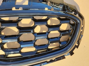 фото thumb №10, Решётка радиатор решётка радиатора решётка бампера перед kia sportage iv 4 qle новая оригинальный номер