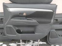 фото thumb №6, Mitsubishi outlander iii обивка обшивка дверь eu