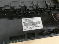 фото thumb №2, Mercedes w203 модуль sam зад 0035455101