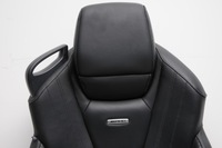 фото thumb №11, Mercedes amg gt c190 сиденья кожа подогрев память