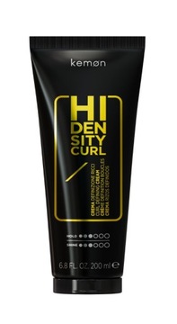 KEMON Hair Style HI DENSITY CURL крем для вьющихся волос 200мл