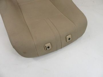 фото thumb №6, Оббивка сидіння лівий перед спинка bmw e83 x3 екошкіра