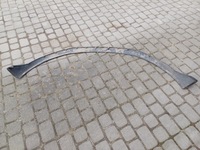 фото thumb №1, Спойлер бампера volvo v70 2007-2013