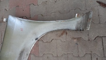 фото thumb №5, Крыло правый перед nissan quest 3.5b 05r универсал