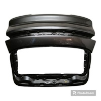 фото thumb №1, Кришка багажника багажника задня porsche cayenne 9y lift