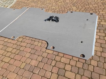 фото thumb №2, Mercedes sprinter 907 max 2023 підлога надбудова кузов оригінал