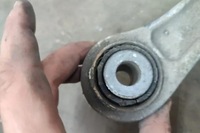 фото thumb №8, Задний датчик pdc porsche cayenne 9pa 7l0505375a бензиновый 250kw 2012