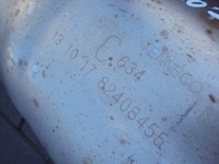 фото thumb №6, Гасник вихлоп фільтр fap dpf renault master dci 10-