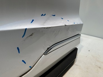 фото thumb №10, Ford edge mk2 двері правий зад задні праві