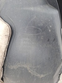 фото thumb №3, Ford kuga mk2 подкрылок левая перед cv44-16115-be