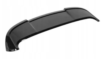 фото thumb №14, Спойлер спойлер накладка 2014-2020 audi a3 8v хетчбек спойлер чорний блиск